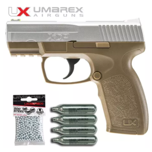 Umarex XCP 4.5mm BB Pistol Kit
