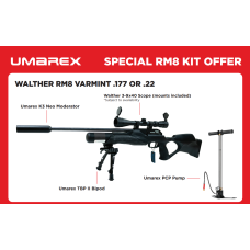 Rotex RM8 Varmint Kit