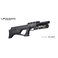 Airgun Technology Uragan 2 Compact Synthetic AGT