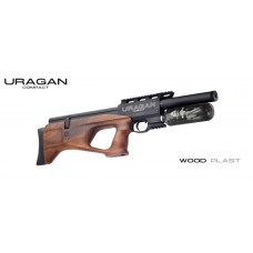 Airgun Technology Uragan Compact Wood - AGT Uragan Compact