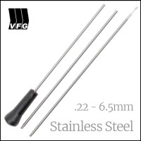 VFG 22 - 6.5mm 3 Piece Cleaning Rod with Adaptor