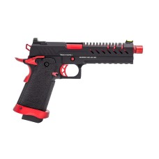 Vorsk Hi Capa 5.1 Pistol - Red 6mm