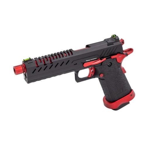 Vorsk Hi Capa 5.1 Pistol - Red 6mm