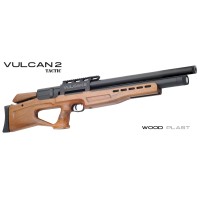 Airgun Technology Vulcan 2 Tactic Wood - AGT Vulcan Tactic