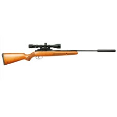 Winchester Model 55RS Air Rifle .22 With Moderator