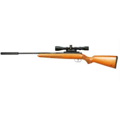 WINCHESTER MODEL 45RS AIR RIFLE WITH MODERATOR