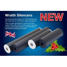 Wraith Standard Silencer Moderator - British Made
