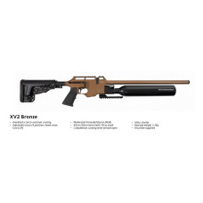 EBA XV2 Synthetic Bronze Air Rifle