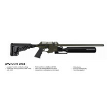 EB XV2 Synthetic Olive Drab Air Rifle