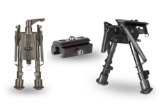 Bipods Tripods & Shooting Sticks