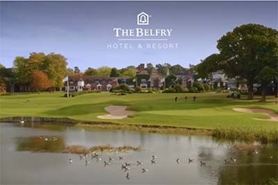 Belfry Golf Course near Tamworth - 1