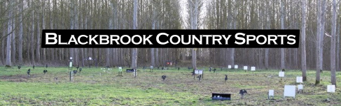 Blackbrook Country Sports Air Weapon and ShotGun Range nr Tamworth