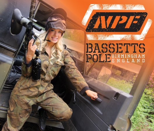 NPF Bassetts Pole Adventure Park is located in the heart of the Midlands