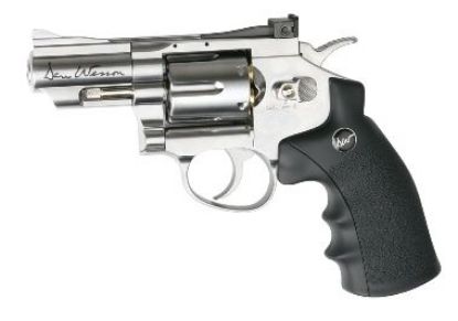 Picture of ASG 2.5 " Dan Wesson .177 Pellet Pistol