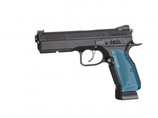 Picture of  ASG CZ Shadow 2 4.5mm Black BLOWBACK CO2 Pistol