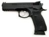 Picture of  ASG CZ SP01 Shadow 1 Black BLOWBACK CO2 4.5MM Pistol