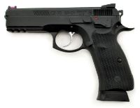 ASG CZ SP01 Shadow 1 Black BLOWBACK CO2 4.5MM Pistol