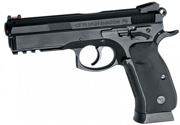 ASG CZ SP01 Shadow 1 CO2 4.5MM Pistol. Solware Ltd.