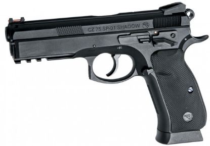 Picture of  ASG CZ SP01 Shadow 1 CO2 4.5MM Pistol