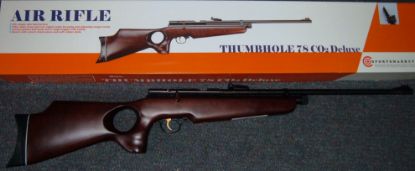 Picture of .22 QB78 Thumbhole Co2 Air Rifle
