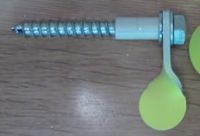 20mm Garden Airgun Spinner Target