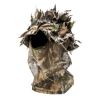 Picture of 3D Camouflage Open Face Veil & Hat
