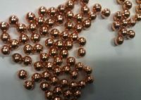 4.4mm H & N copper coated LEAD bbs