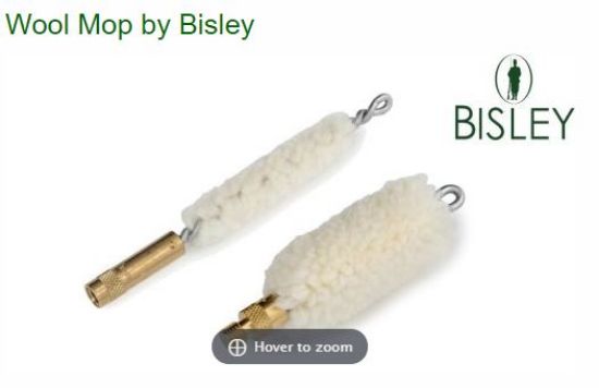 Picture of 410 Wool Barrel Mop