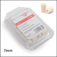 7mm VFG Barrel Cleaning Felts for (Box of 50)