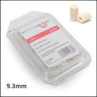 9.3mm .380 VFG Barrel Cleaning Felts for (Box of 40)