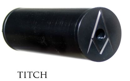 Picture of A&M TITCH Airgun Silencer