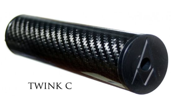 Picture of A&M TWINK Carbon Airgun Silencer
