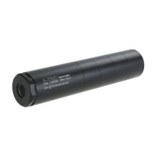 Picture of A-Tec CMM4 Rimfire Moderator Silencer