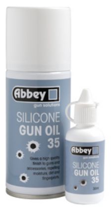 Picture of Abbey Silicone Gun Oil 35