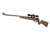 Accumax S1 Synthetic Camo Finish Air Rifle