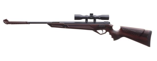 Picture of Accumax S1 Synthetic Wood Finish Air Rifle