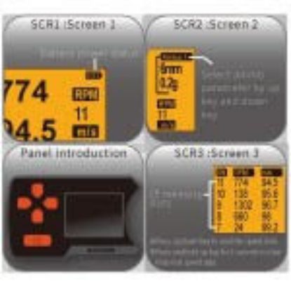 Picture of Acetech AC5000 Chronograph