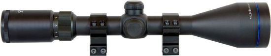 Picture of AGS Scope 6-24X50 IR Half Mil Dot with Side Focus Parallax