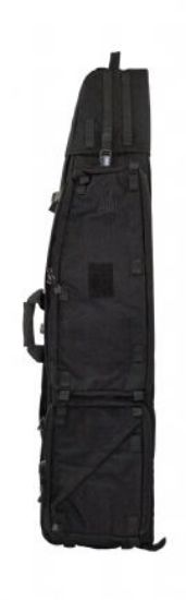 Picture of AIM 45 Black Tactical Dragbag