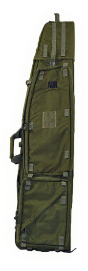 Picture of AIM 45 Tactical Dragbag Green