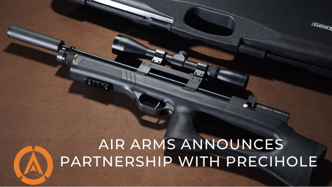 Air Arms - Precihole Sports. Solware Ltd.