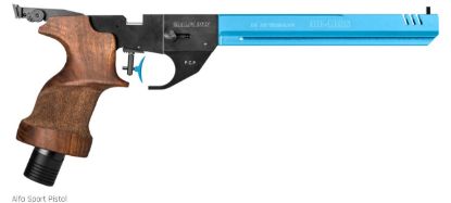 Picture of Air Arms Alfa Proj Competition PCP Pistol .177