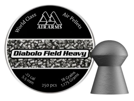 Picture of Air Arms Field Heavy .22