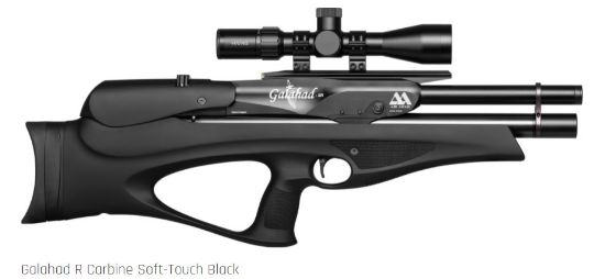 Picture of Air Arms Galahad Synthetic Regulated
