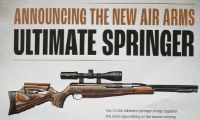Air Arms Laminate TX200 HC The Ultimate Springer