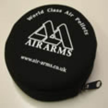 Picture of Air Arms Pellet Tin Cover .20