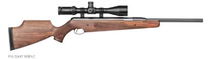 Picture of Air Arms Pro Sport Air Rifle Walnut