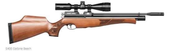 Picture of Air Arms S400 Beech Carbine