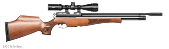 Picture of Air Arms S400 Beech Rifle