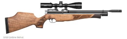 Picture of Air Arms S400 Walnut Carbine